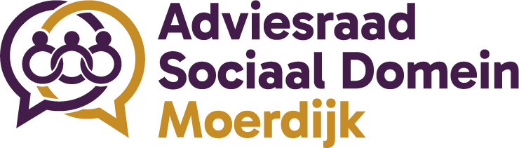Logo Adviesraad Sociaal Domein Moerdijk