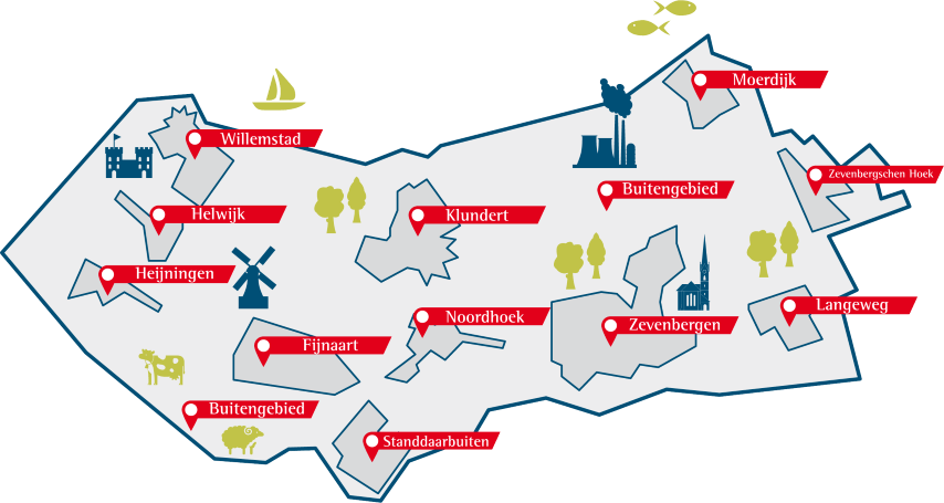 plattegrond basis